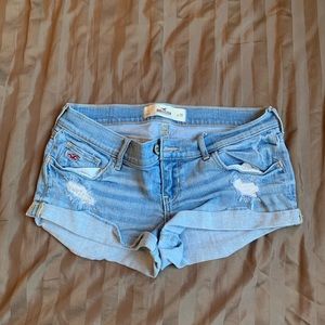 Hollister Jean Shorts